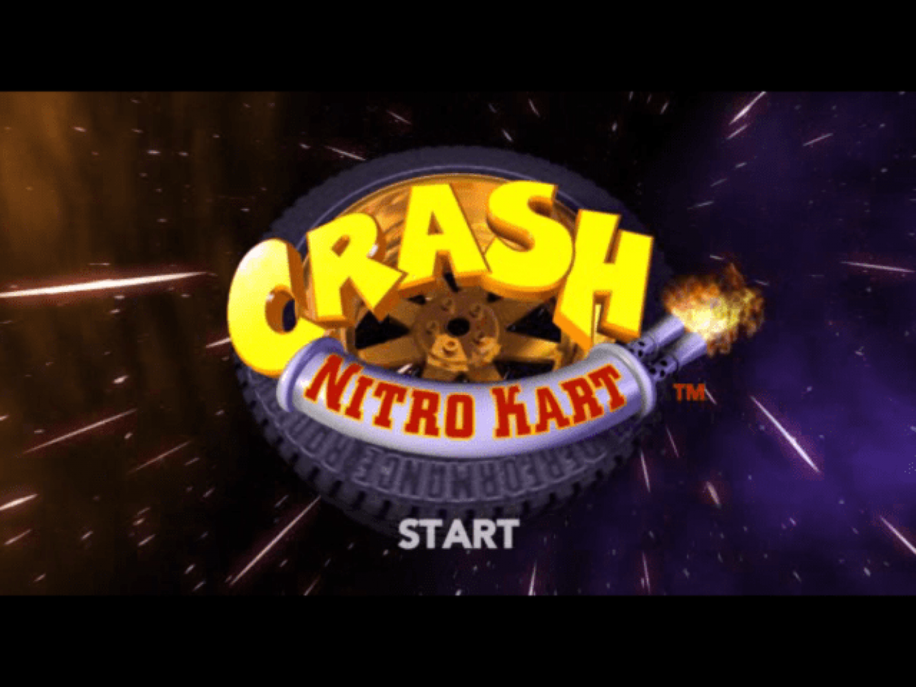 Crash Nitro Kart